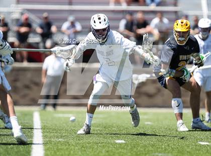 Thumbnail 3 in John Jay vs. Victor (NYSPHSAA Class B Final) photogallery.