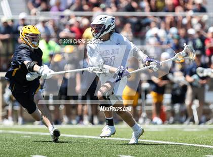 Thumbnail 2 in John Jay vs. Victor (NYSPHSAA Class B Final) photogallery.