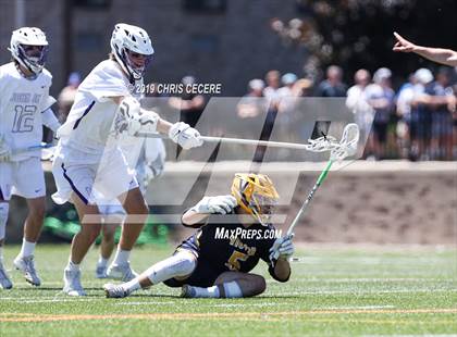 Thumbnail 2 in John Jay vs. Victor (NYSPHSAA Class B Final) photogallery.
