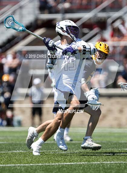 Thumbnail 1 in John Jay vs. Victor (NYSPHSAA Class B Final) photogallery.