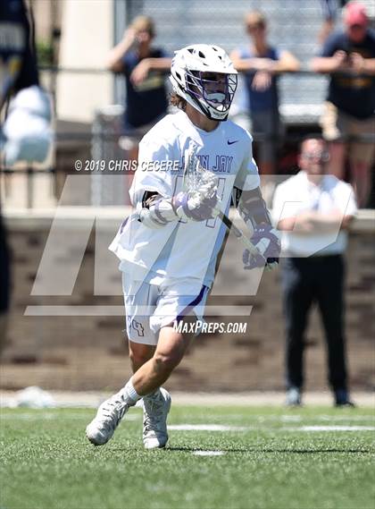 Thumbnail 1 in John Jay vs. Victor (NYSPHSAA Class B Final) photogallery.