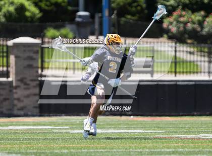 Thumbnail 2 in John Jay vs. Victor (NYSPHSAA Class B Final) photogallery.