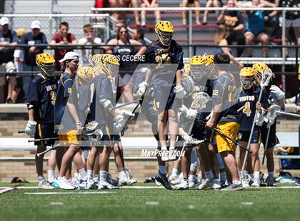 Thumbnail 3 in John Jay vs. Victor (NYSPHSAA Class B Final) photogallery.