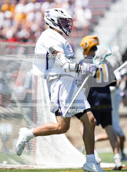 Thumbnail 2 in John Jay vs. Victor (NYSPHSAA Class B Final) photogallery.