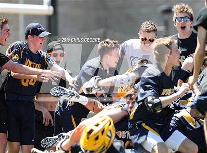 Thumbnail 2 in John Jay vs. Victor (NYSPHSAA Class B Final) photogallery.