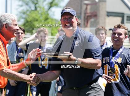 Thumbnail 3 in John Jay vs. Victor (NYSPHSAA Class B Final) photogallery.