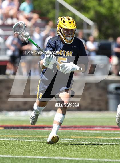 Thumbnail 2 in John Jay vs. Victor (NYSPHSAA Class B Final) photogallery.