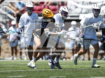 Thumbnail 1 in John Jay vs. Victor (NYSPHSAA Class B Final) photogallery.