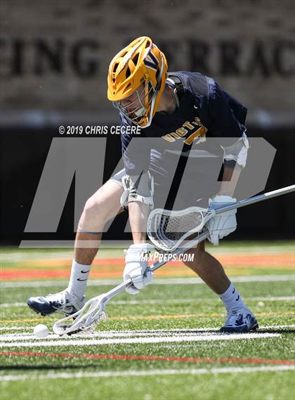 Thumbnail 3 in John Jay vs. Victor (NYSPHSAA Class B Final) photogallery.