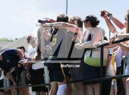 Thumbnail 1 in John Jay vs. Victor (NYSPHSAA Class B Final) photogallery.