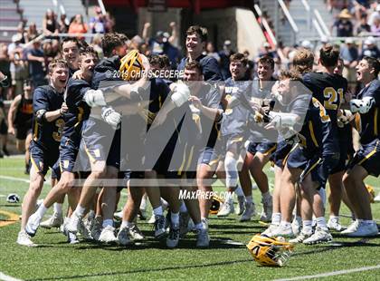 Thumbnail 1 in John Jay vs. Victor (NYSPHSAA Class B Final) photogallery.