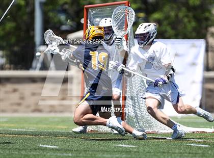 Thumbnail 1 in John Jay vs. Victor (NYSPHSAA Class B Final) photogallery.