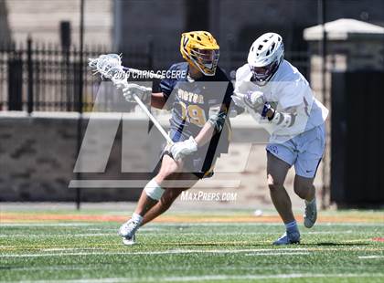 Thumbnail 1 in John Jay vs. Victor (NYSPHSAA Class B Final) photogallery.