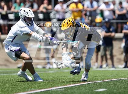 Thumbnail 1 in John Jay vs. Victor (NYSPHSAA Class B Final) photogallery.