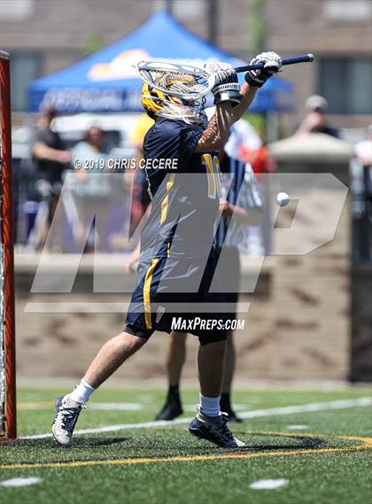 Thumbnail 3 in John Jay vs. Victor (NYSPHSAA Class B Final) photogallery.