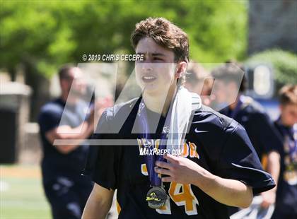 Thumbnail 3 in John Jay vs. Victor (NYSPHSAA Class B Final) photogallery.