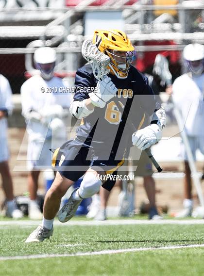 Thumbnail 3 in John Jay vs. Victor (NYSPHSAA Class B Final) photogallery.