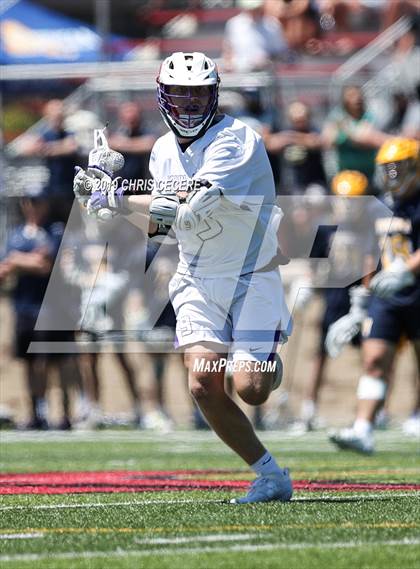 Thumbnail 2 in John Jay vs. Victor (NYSPHSAA Class B Final) photogallery.