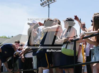 Thumbnail 2 in John Jay vs. Victor (NYSPHSAA Class B Final) photogallery.