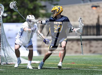 Thumbnail 3 in John Jay vs. Victor (NYSPHSAA Class B Final) photogallery.