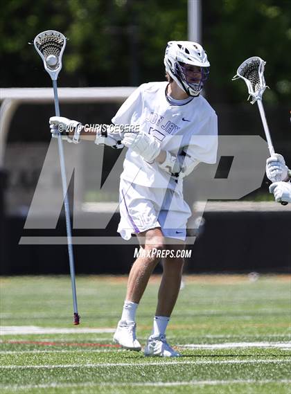 Thumbnail 2 in John Jay vs. Victor (NYSPHSAA Class B Final) photogallery.