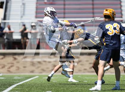 Thumbnail 1 in John Jay vs. Victor (NYSPHSAA Class B Final) photogallery.