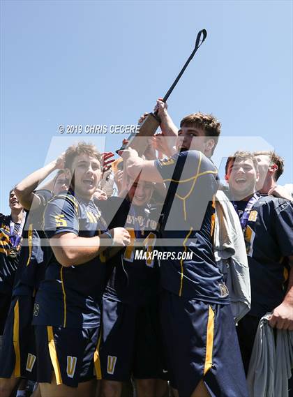 Thumbnail 3 in John Jay vs. Victor (NYSPHSAA Class B Final) photogallery.