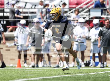 Thumbnail 2 in John Jay vs. Victor (NYSPHSAA Class B Final) photogallery.