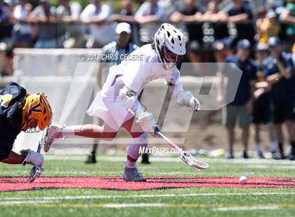 Thumbnail 1 in John Jay vs. Victor (NYSPHSAA Class B Final) photogallery.