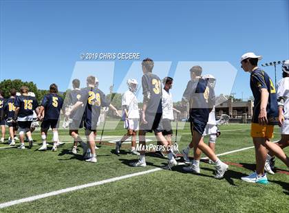 Thumbnail 3 in John Jay vs. Victor (NYSPHSAA Class B Final) photogallery.