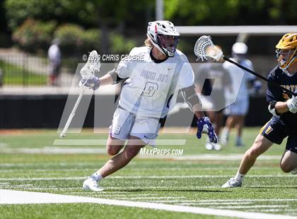 Thumbnail 2 in John Jay vs. Victor (NYSPHSAA Class B Final) photogallery.