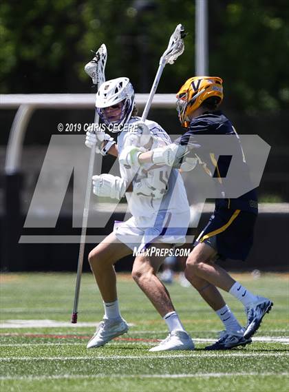 Thumbnail 3 in John Jay vs. Victor (NYSPHSAA Class B Final) photogallery.