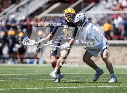 Thumbnail 3 in John Jay vs. Victor (NYSPHSAA Class B Final) photogallery.