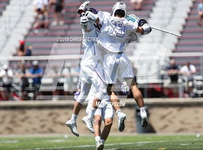 Thumbnail 1 in John Jay vs. Victor (NYSPHSAA Class B Final) photogallery.