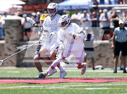 Thumbnail 3 in John Jay vs. Victor (NYSPHSAA Class B Final) photogallery.