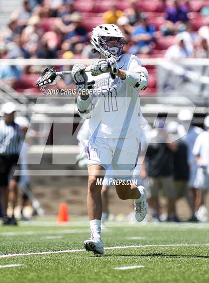 Thumbnail 2 in John Jay vs. Victor (NYSPHSAA Class B Final) photogallery.