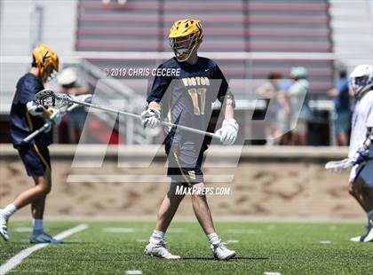 Thumbnail 3 in John Jay vs. Victor (NYSPHSAA Class B Final) photogallery.