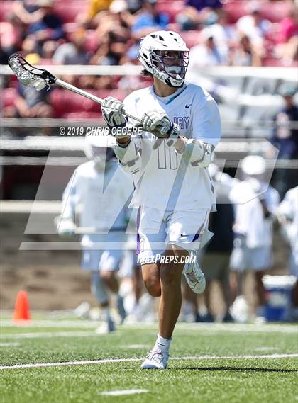 Thumbnail 1 in John Jay vs. Victor (NYSPHSAA Class B Final) photogallery.
