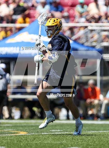 Thumbnail 3 in John Jay vs. Victor (NYSPHSAA Class B Final) photogallery.