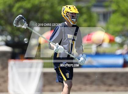 Thumbnail 3 in John Jay vs. Victor (NYSPHSAA Class B Final) photogallery.