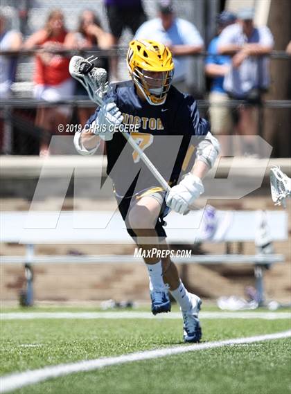 Thumbnail 1 in John Jay vs. Victor (NYSPHSAA Class B Final) photogallery.