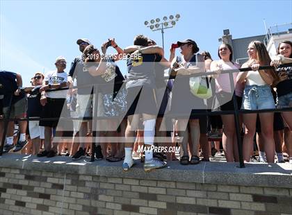 Thumbnail 1 in John Jay vs. Victor (NYSPHSAA Class B Final) photogallery.
