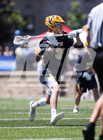 Thumbnail 3 in John Jay vs. Victor (NYSPHSAA Class B Final) photogallery.