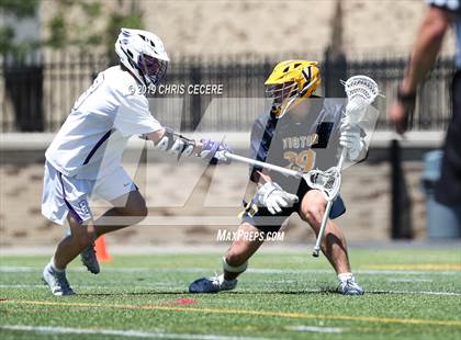 Thumbnail 1 in John Jay vs. Victor (NYSPHSAA Class B Final) photogallery.
