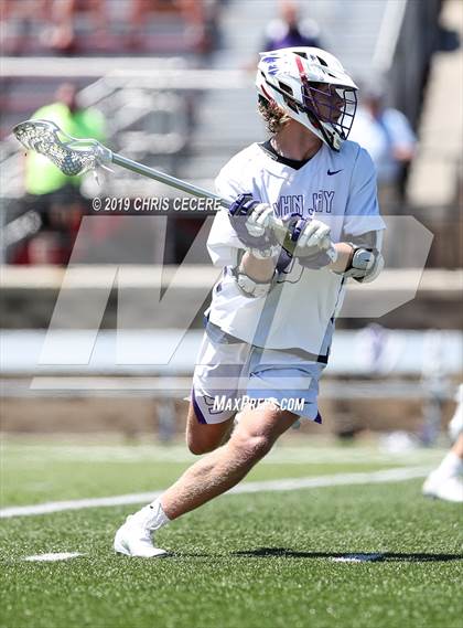 Thumbnail 1 in John Jay vs. Victor (NYSPHSAA Class B Final) photogallery.