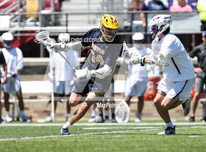 Thumbnail 2 in John Jay vs. Victor (NYSPHSAA Class B Final) photogallery.