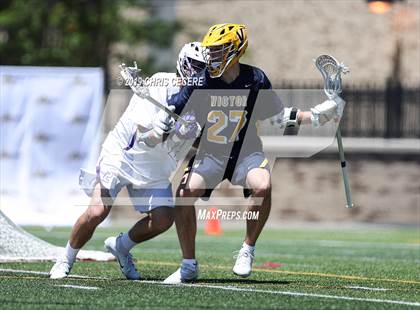 Thumbnail 2 in John Jay vs. Victor (NYSPHSAA Class B Final) photogallery.