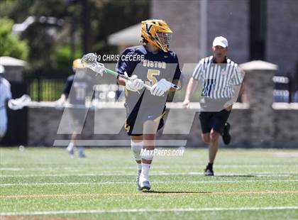 Thumbnail 2 in John Jay vs. Victor (NYSPHSAA Class B Final) photogallery.