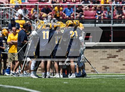 Thumbnail 1 in John Jay vs. Victor (NYSPHSAA Class B Final) photogallery.