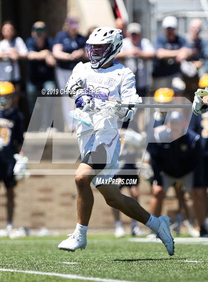 Thumbnail 1 in John Jay vs. Victor (NYSPHSAA Class B Final) photogallery.